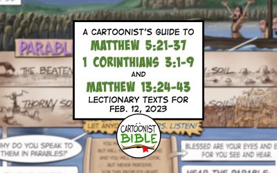 The Parables | Visual Resources for Both Lectionaries on February 12, 2023