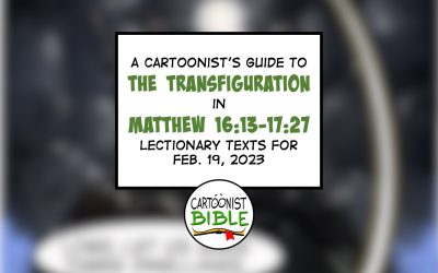 The Transfiguration | Visual Resources for Both Lectionaries for Feb. 19, 2023