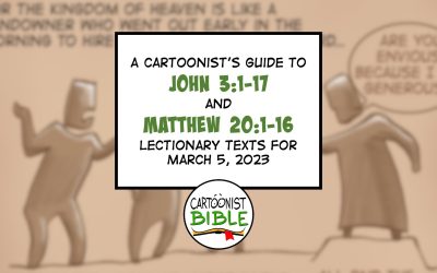 The Abundance of God | Visual Resources for Both Lectionaries for March 5, 2023