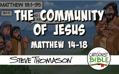 The Community of Jesus in Matthew 14-20
