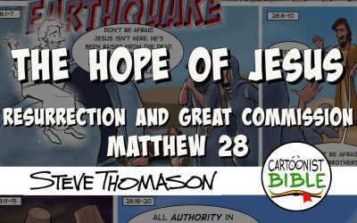 Resurrection and Great Commission in Matthew 28