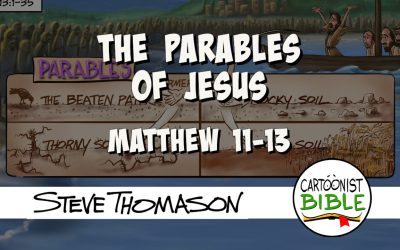 The Parables of Jesus in Matthew 11-13