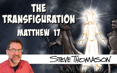 The Transfiguration in Matthew