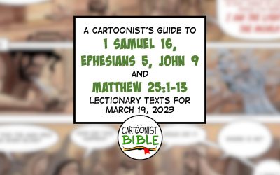 Walk in the Light | Visual Resources for Both Lectionaries for March 19, 2023