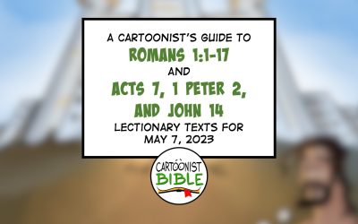 Room in the Gospel | Visual Resources for Both Lectionaries on May 7, 2023