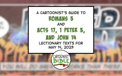 Spirit of Hope | Visual Resources for Both Lectionaries on May 14, 2023