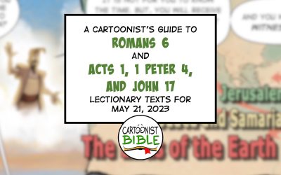 Prepping for Pentecost | Visual Resources for Both Lectionaries on May 21, 2023
