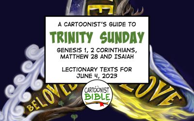 Trinity Sunday | Visual Resources for Both Lectionaries on June 4, 2023