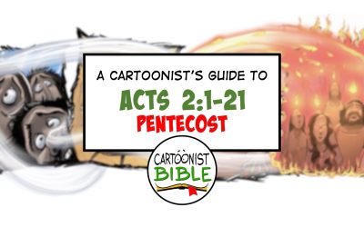 A Visual Reading of Acts 2:1-21