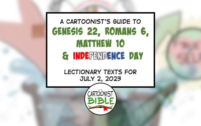 Set Free | Visual Resources for the Lectionary on July 2, 2023