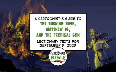 Lost and Found | Visual Resources for Both Lectionaries on September 3, 2023