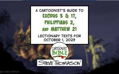 Word, Fire, and Water | Visual Resources for Both Lectionaries on October 1, 2023