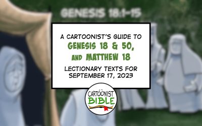 Forgiveness and Laughter | Visual Resources for Both Lectionaries on September 17, 2023