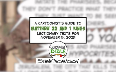 When Leaders Lose Their Way | Visual Resources for Both Lectionaries on November 5, 2023