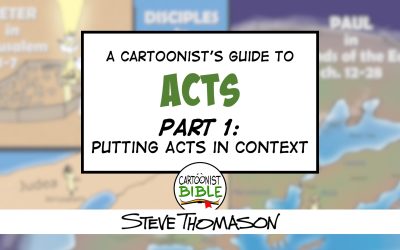 Acts Part 1: Putting Acts in Context