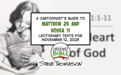 The Heart of God | Visual Resources for Both Lectionaries for November 12, 2023