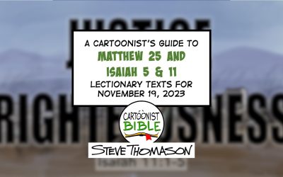 Servants of the Vineyard | Visual Resources for Both Lectionaries on November 19, 2023