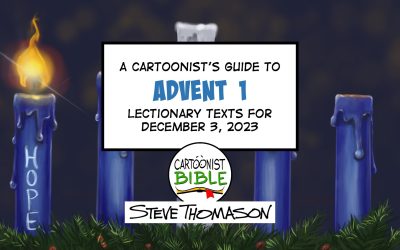 Advent 1 | Hope | Visual Resources for Both Lectionaries on December 3, 2023