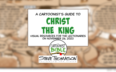 Who is Christ the King? | Visual Resources for Both Lectionaries on November 26, 2023