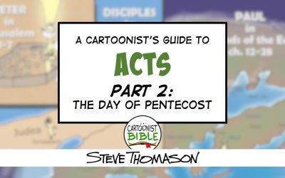 Acts Part 2: The Day of Pentecost