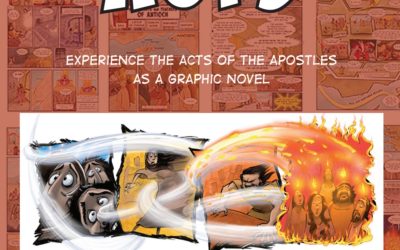 Acts the Graphic Novel