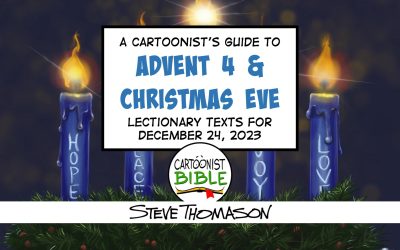 Love and Nativity | Visual Resources for Both Lectionaries on December 24, 2023