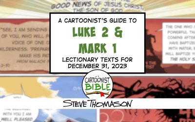 Where is Christmas?! | Visual Resources for Both Lectionaries on December 31, 2023