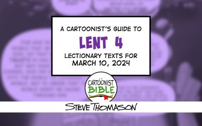 Redeem | Lent 4 | Visual Resources for Both Lectionaries on March 10, 2024