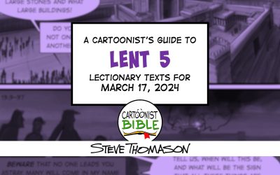 The Heart | Lent 5 | Visual Resources for Both Lectionaries on March 17, 2024