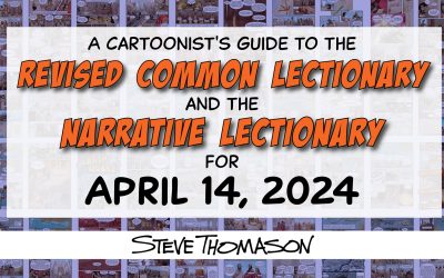 Lectionary Resources for April 14, 2024