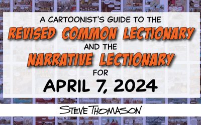 Lectionary Resources for April 7, 2024