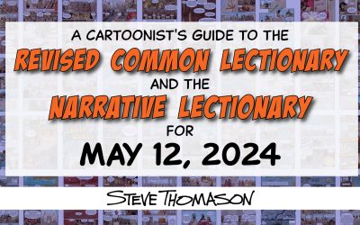 Lectionary Resources for May 12, 2024