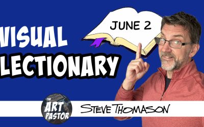 Visual Lectionary for June 2, 2024