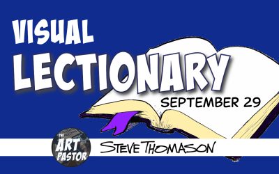 Visual Lectionary for September 29, 2024