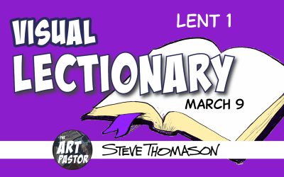 Visual Lectionary for March 9, 2025
