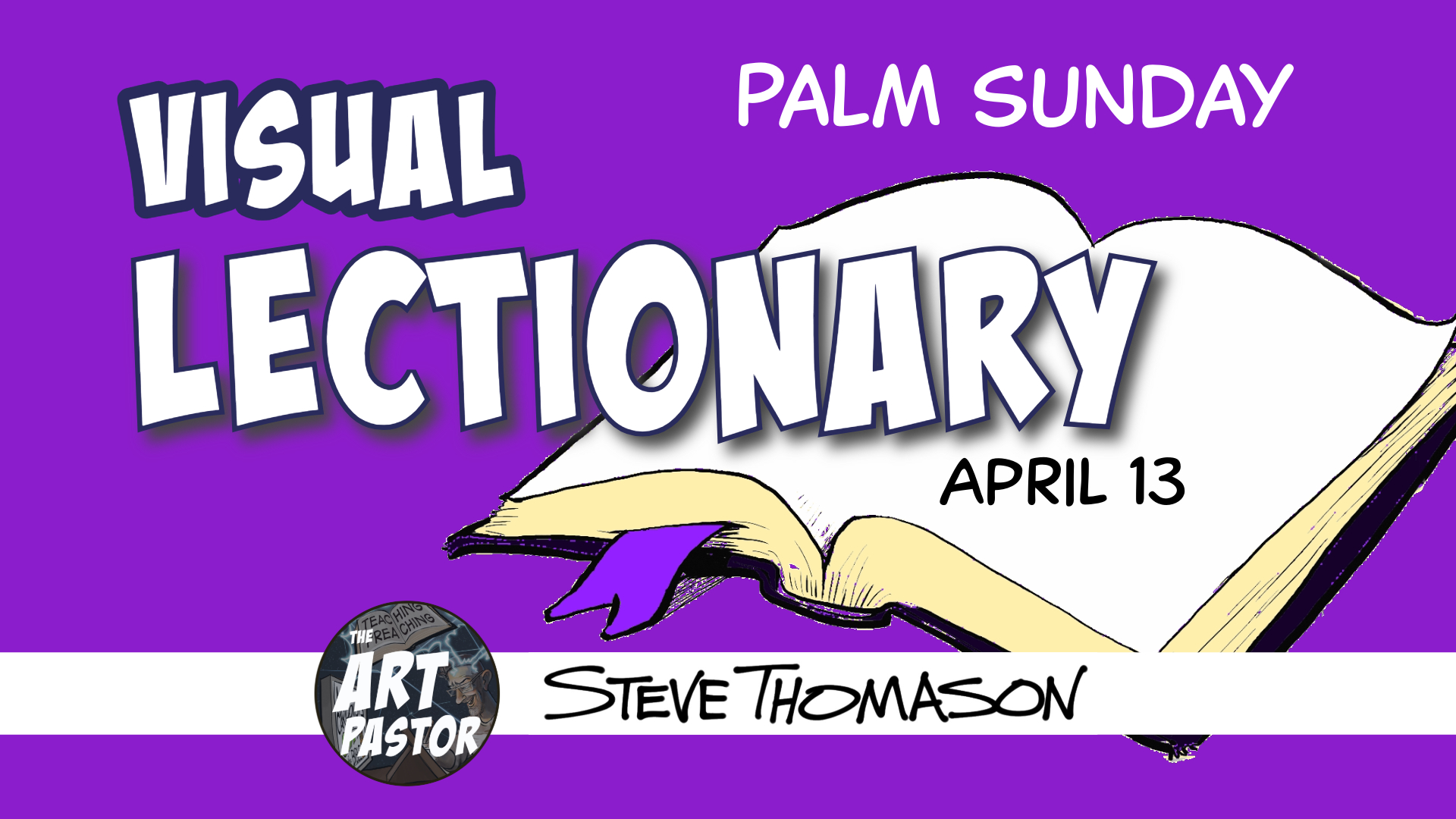4-13-25 Palm Sunday