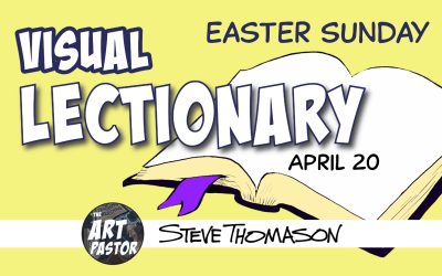 Visual Lectionary for April 20, 2025 | Easter Sunday