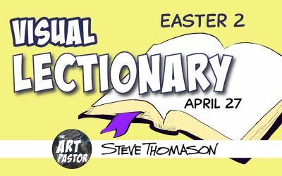Visual Lectionary for April 27, 2025