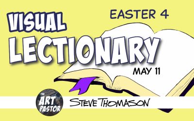Visual Lectionary for May 11, 2025