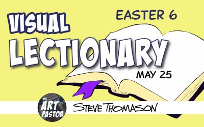 Visual Lectionary for May 25, 2025