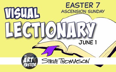 Visual Lectionary for June 1, 2025