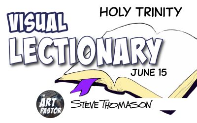 Holy Trinity Sunday | Visual Lectionary for June 15, 2025