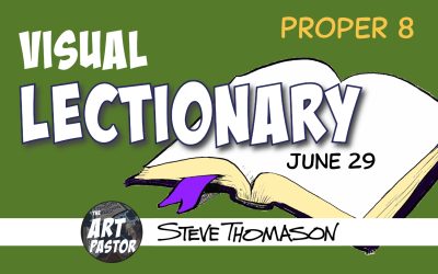Visual Lectionary for June 29, 2025