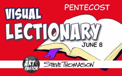 Pentecost | Visual Lectionary for June 8, 2025