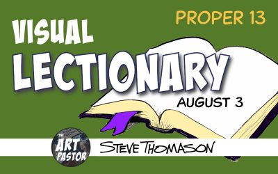 Visual Lectionary for August 3, 2025