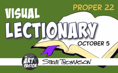 Visual Lectionary for October 5, 2025
