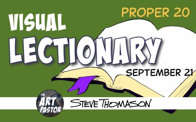 Visual Lectionary for September 21, 2025