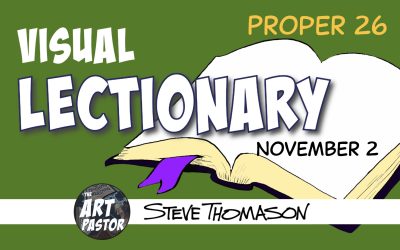 Visual Lectionary for November 2, 2025