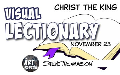 Visual Lectionary for November 23, 2025