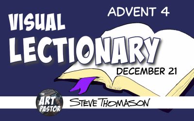 Visual Lectionary for December 21, 2025 | Advent 4